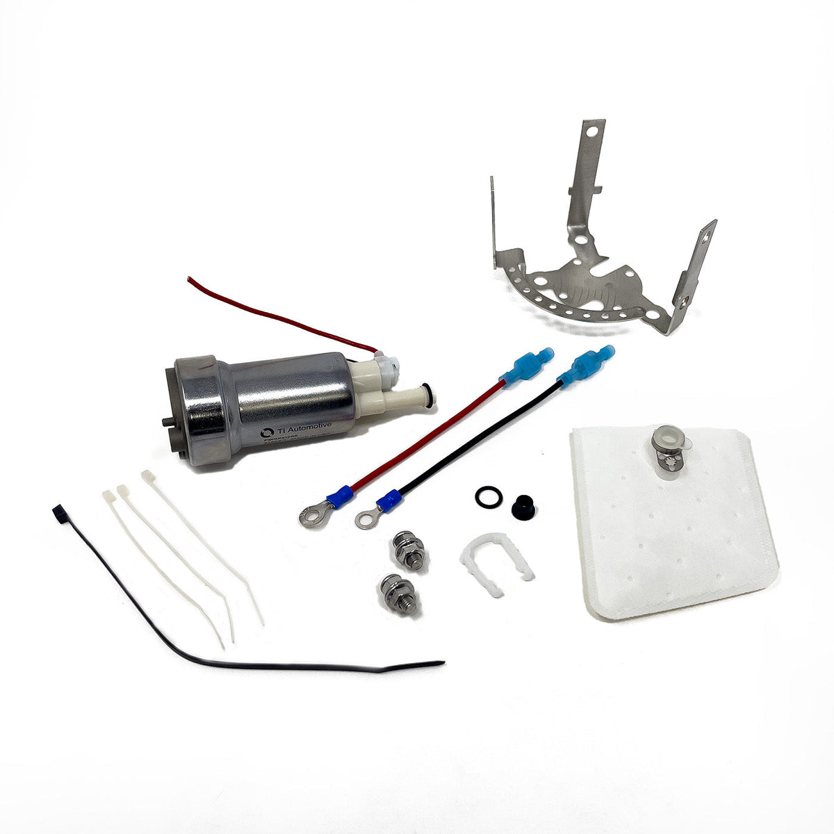 Precision Raceworks BMW E9x / E8x Fuel Pump Expansion Modules