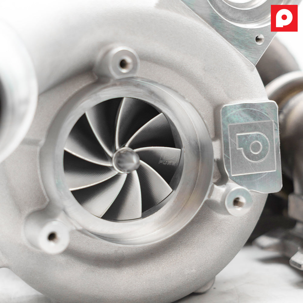 Pure Turbos BMW B58 (Gen 2) – NEW Pure650