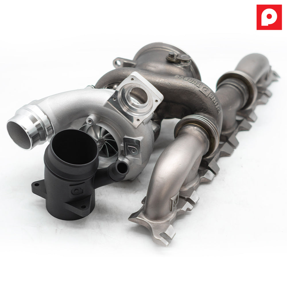 Pure Turbos BMW B58 (Gen 2) – NEW Pure650