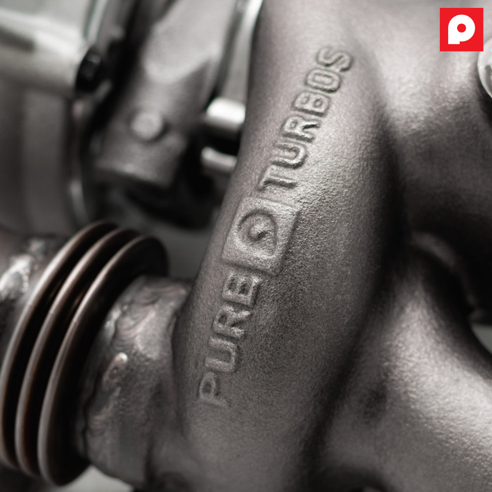 Pure Turbos BMW B58 (Gen 2) – NEW Pure650