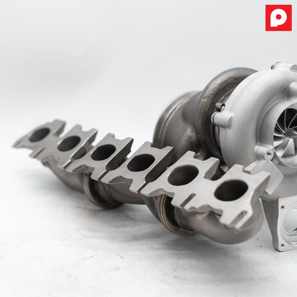Pure Turbos BMW B58 (Gen 2) – NEW Pure650
