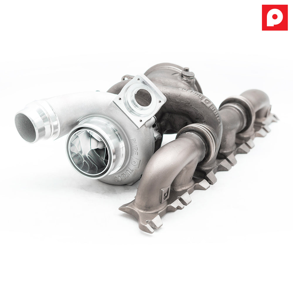 Pure Turbos BMW B58 (Gen 2) – NEW Pure900