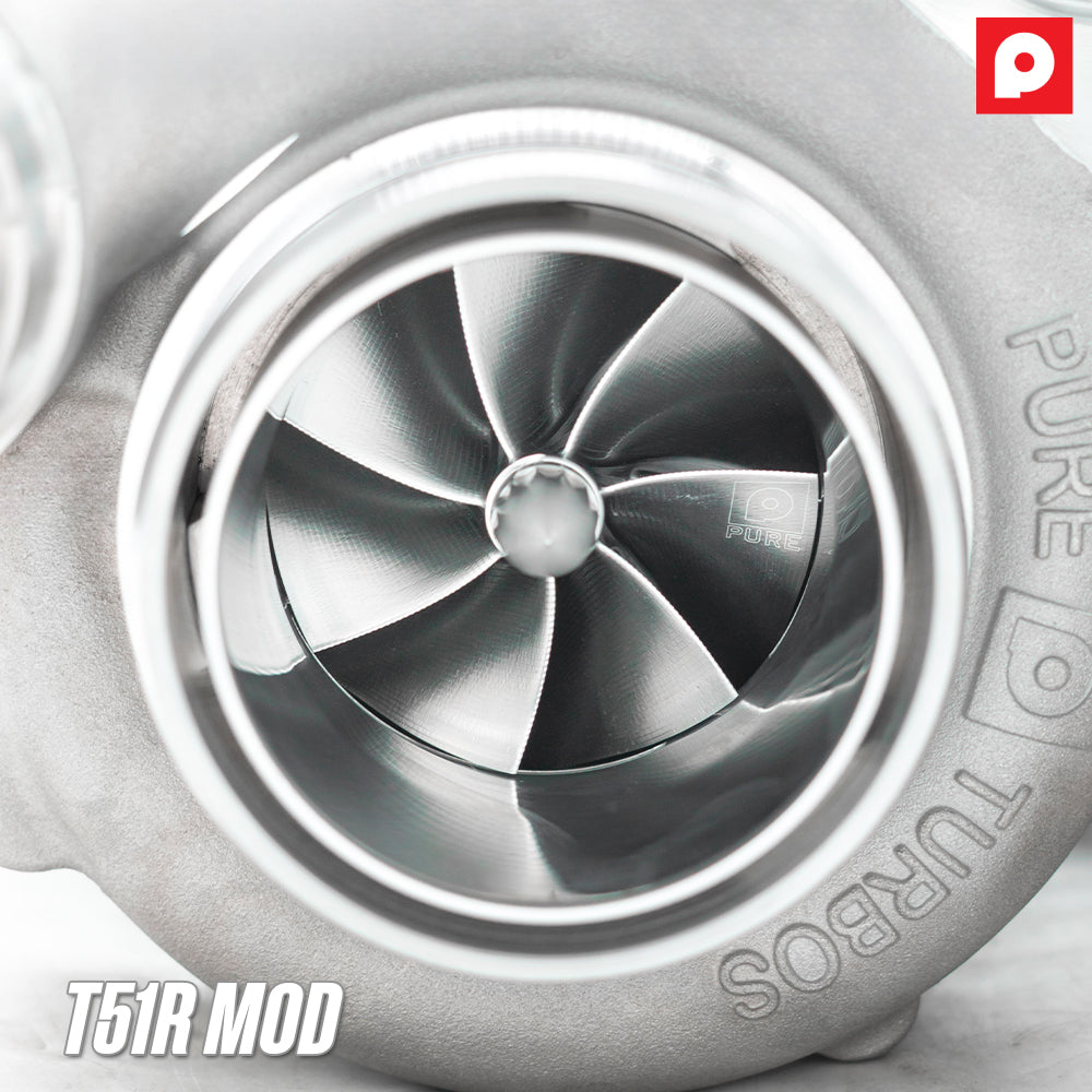 Pure Turbos BMW B58 (Gen 2) – NEW Pure900
