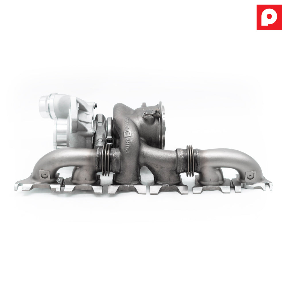 Pure Turbos BMW B58 (Gen 2) – NEW Pure900
