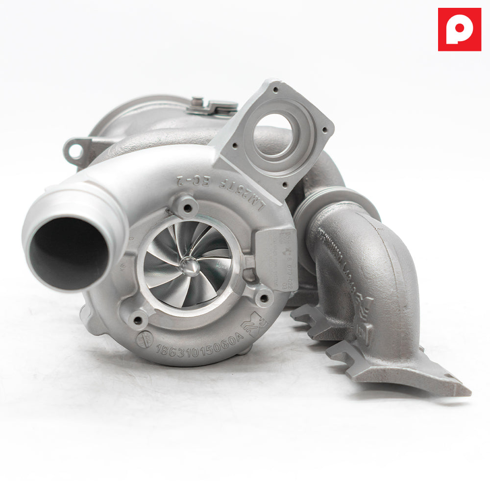 Pure Turbos BMW B58 (Gen 2) – Pure800