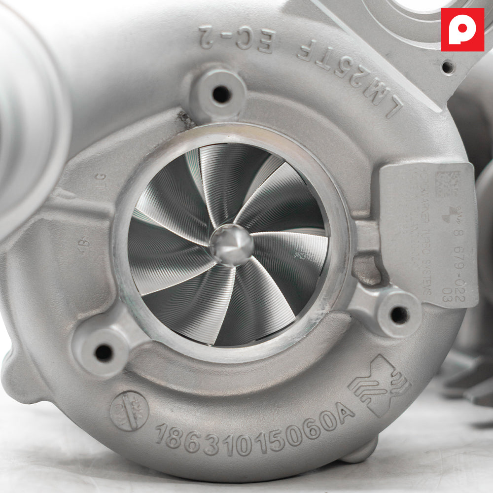 Pure Turbos BMW B58 (Gen 2) – Pure800