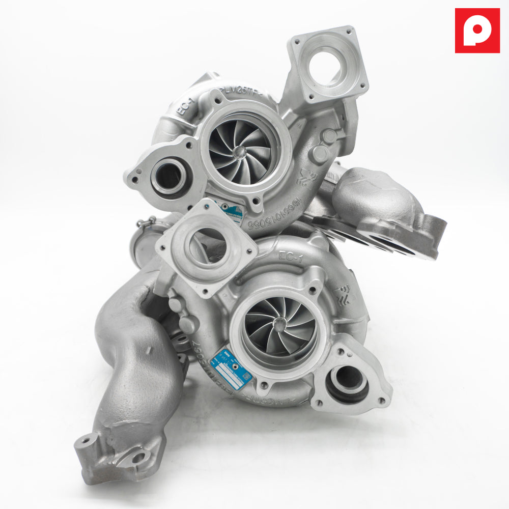 Pure Turbos BMW N74 (M760i) – Pure1200
