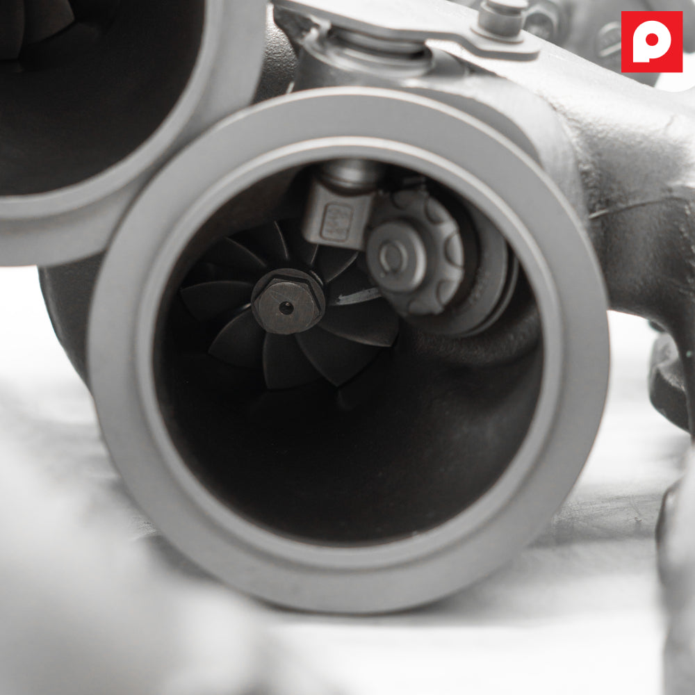 Pure Turbos BMW N74 (M760i) – Pure1200
