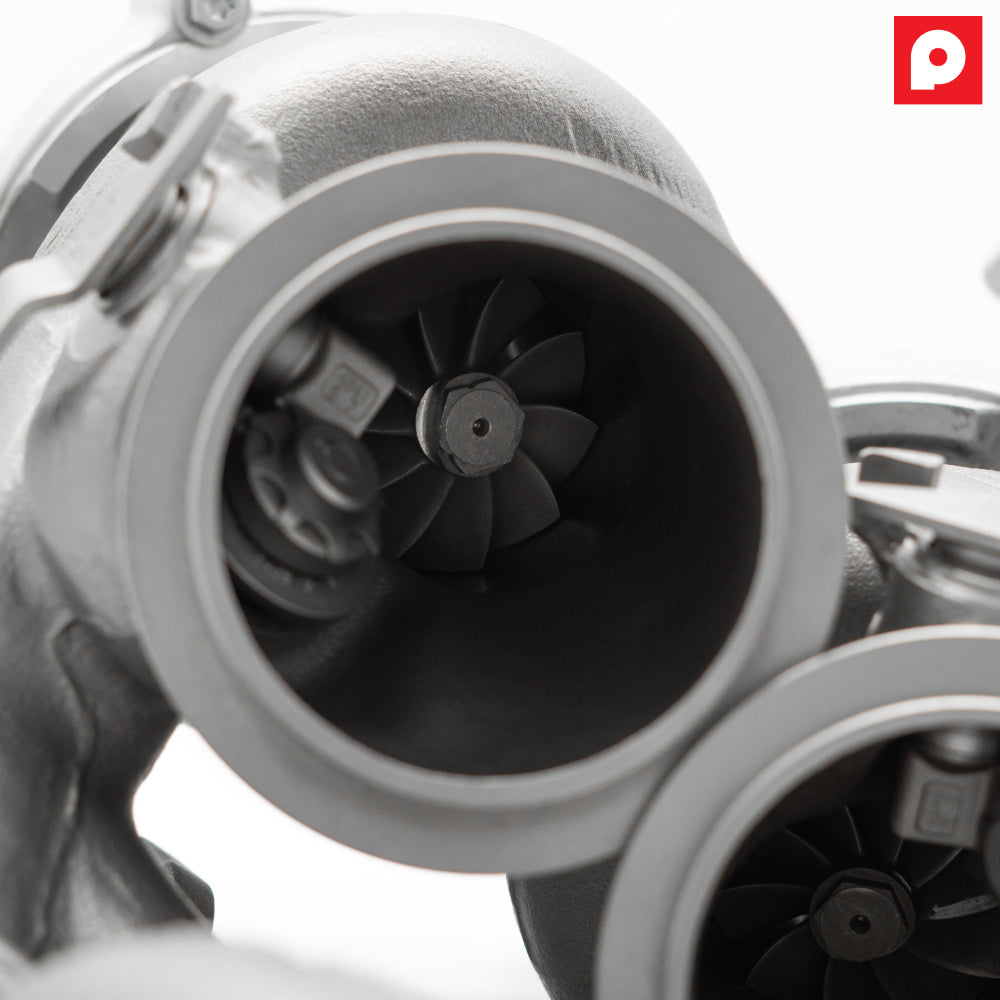 Pure Turbos BMW N74 (M760i) – Pure1200