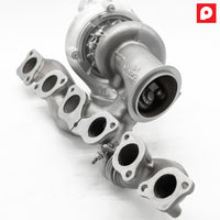 Pure Turbos BMW N74 (M760i) – Pure1200