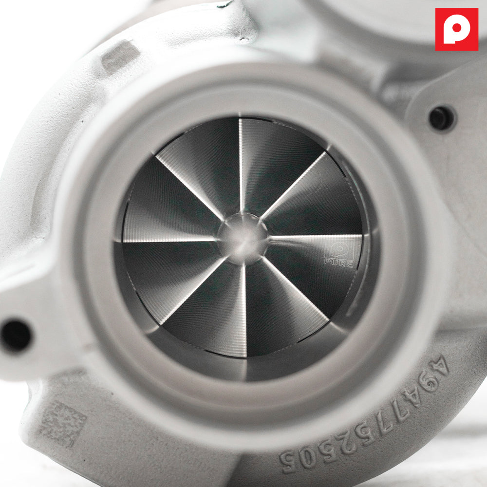 Pure Turbos BMW N20/N26 – Pure Stage 2