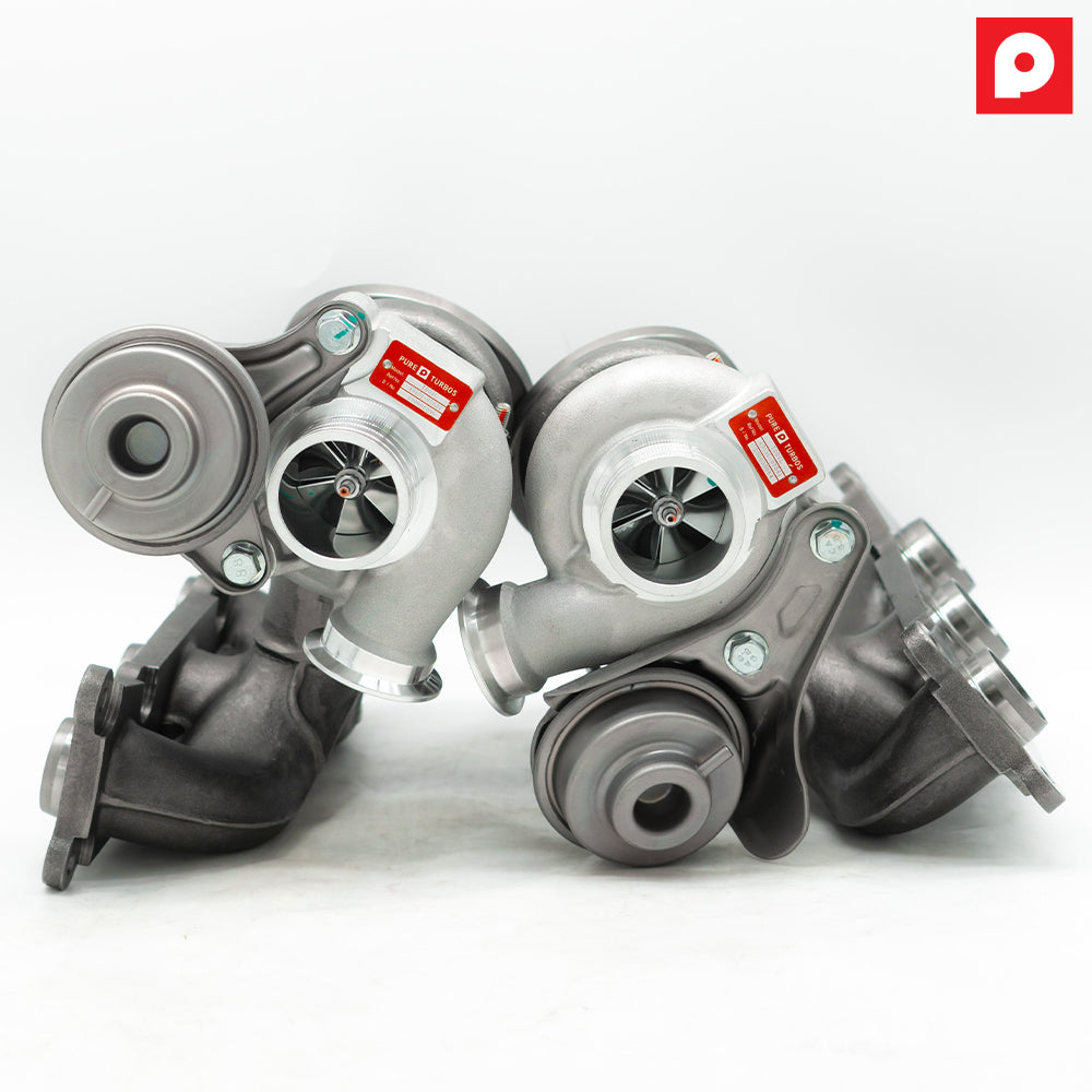 Pure Turbos BMW N54 – Pure600