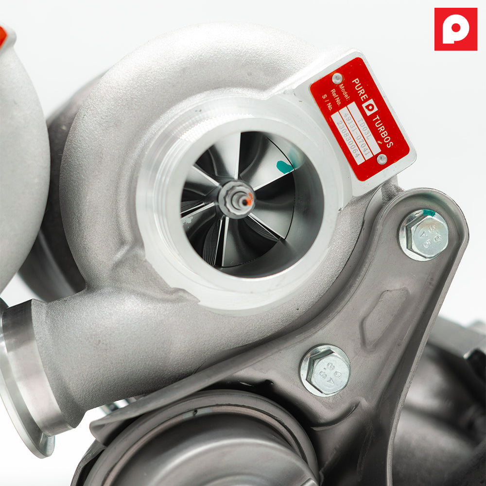 Pure Turbos BMW N54 – Pure600