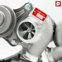Pure Turbos BMW N54 – Pure600