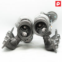 Pure Turbos BMW N54 – Pure600
