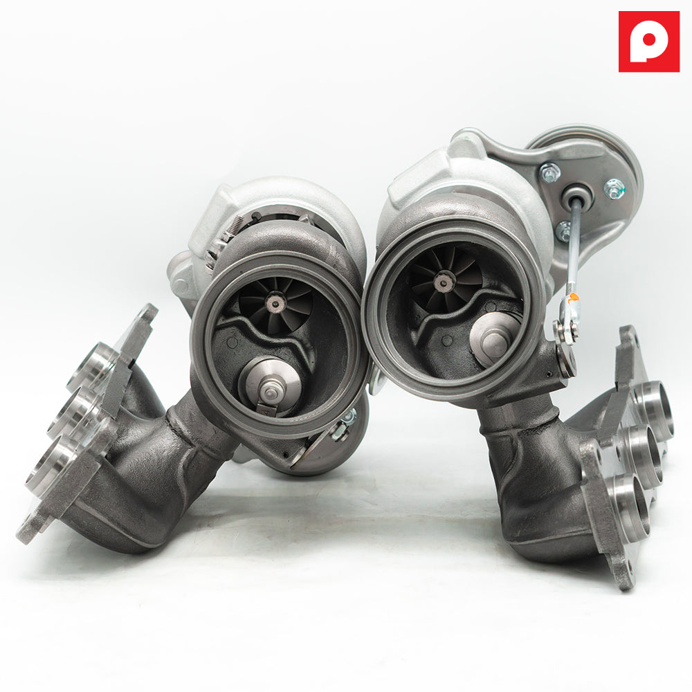Pure Turbos BMW N54 – Pure600