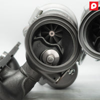 Pure Turbos BMW N54 – Pure600