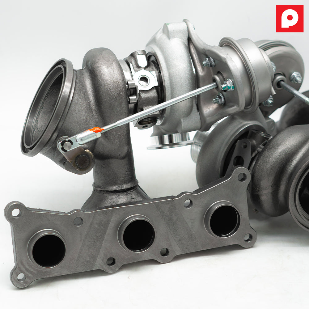 Pure Turbos BMW N54 – Pure600