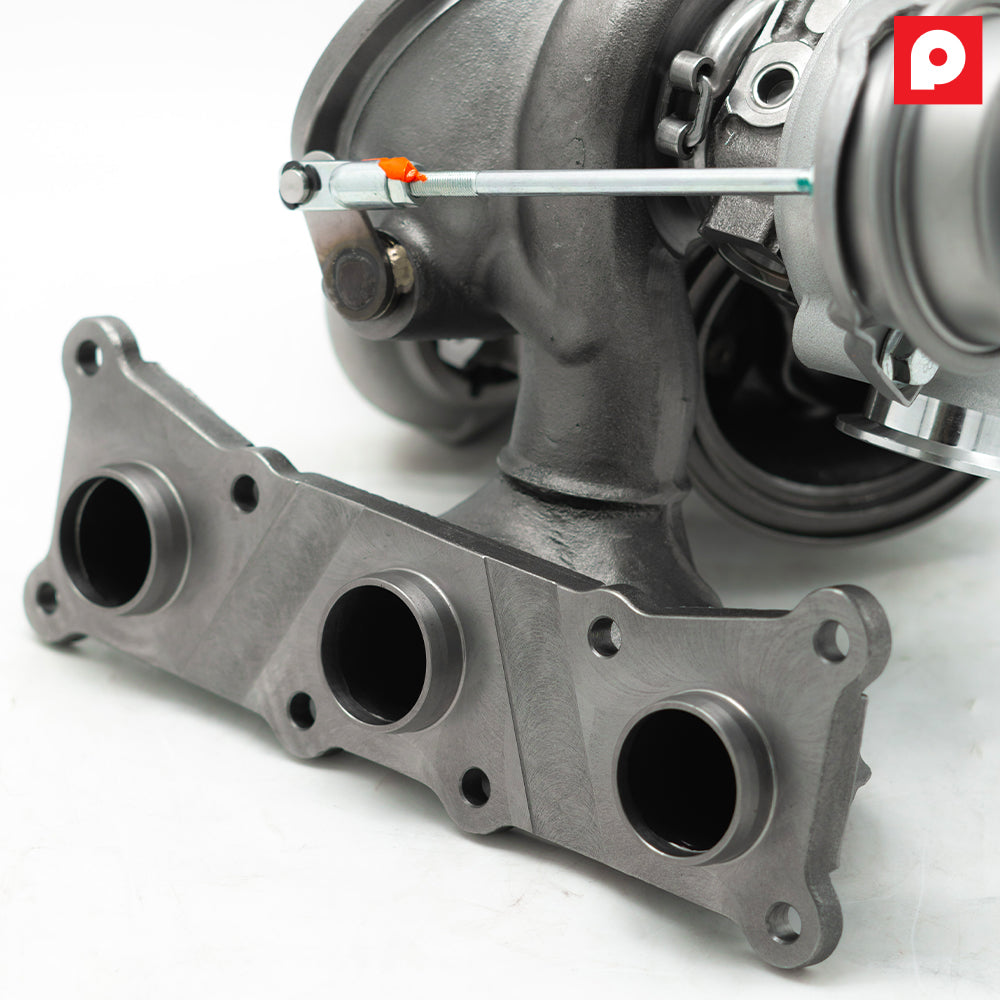Pure Turbos BMW N54 – Pure600