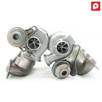 Pure Turbos BMW N54 – Pure Stage 2