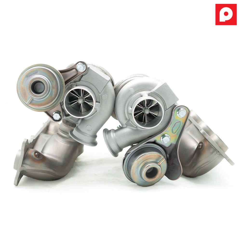 Pure Turbos BMW N54 – Pure Stage 2