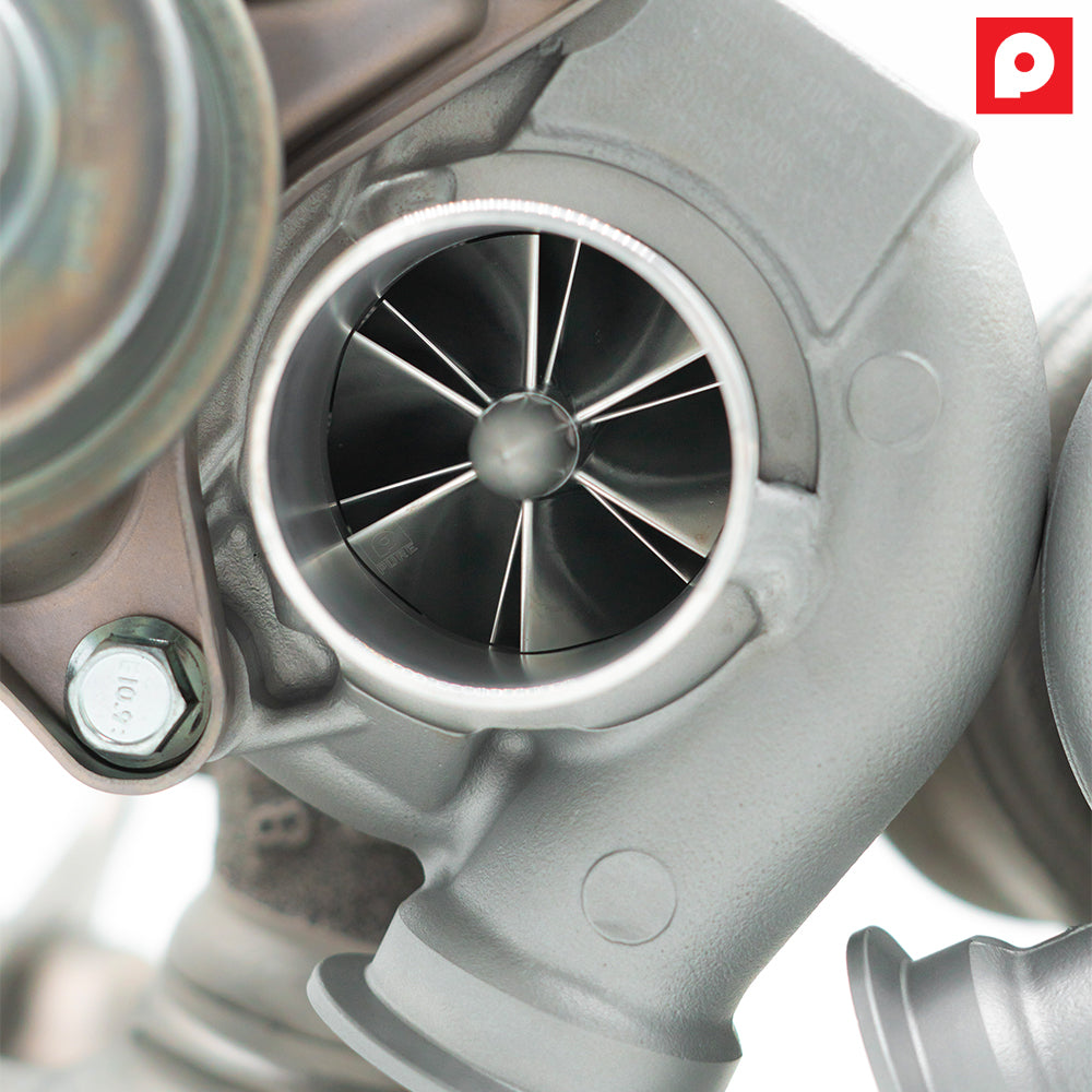 Pure Turbos BMW N54 – Pure Stage 2