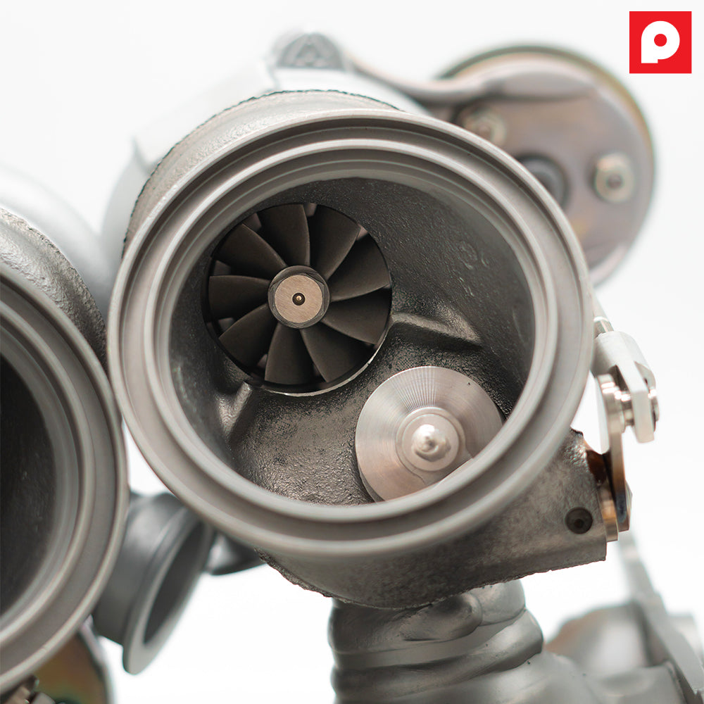 Pure Turbos BMW N54 – Pure Stage 2