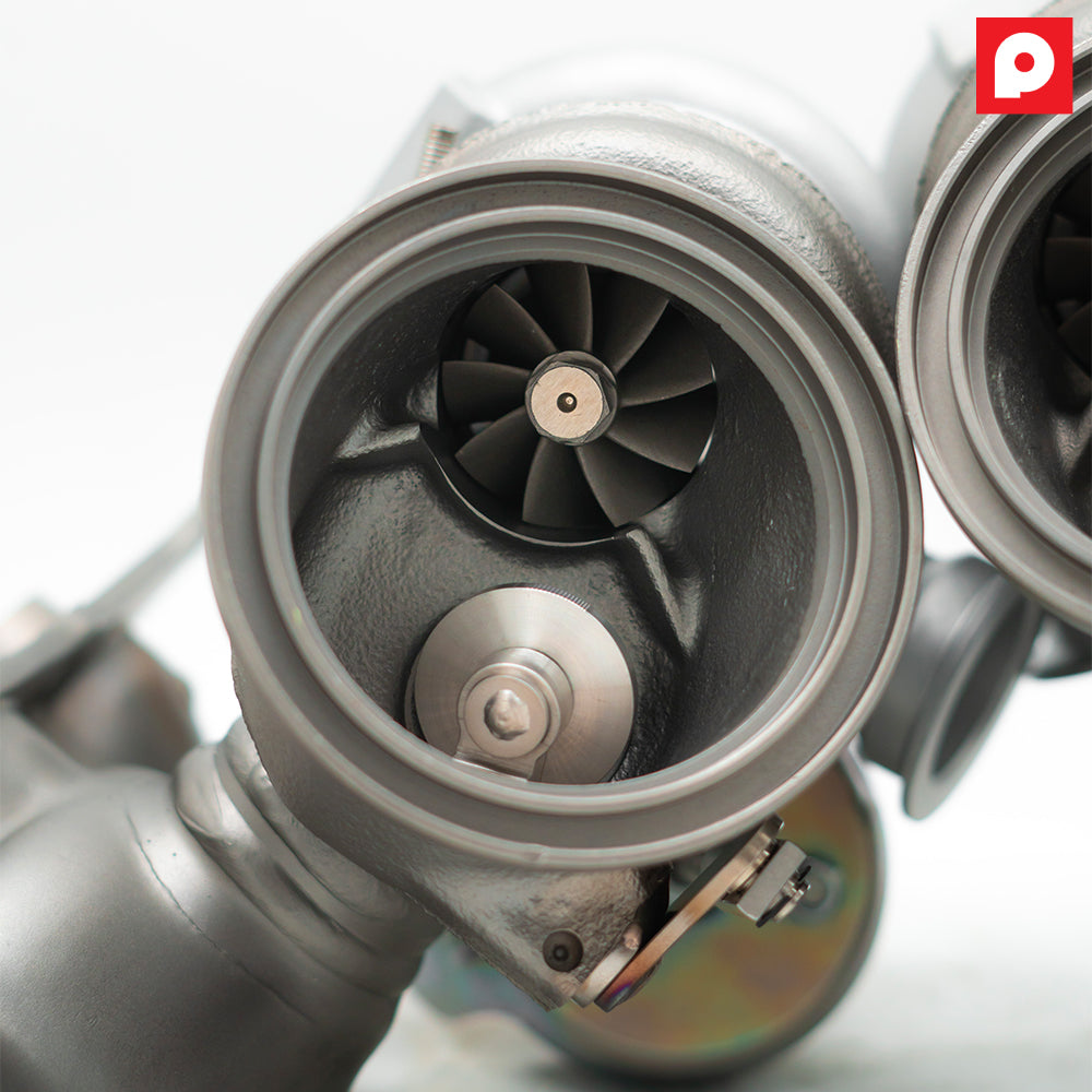 Pure Turbos BMW N54 – Pure Stage 2