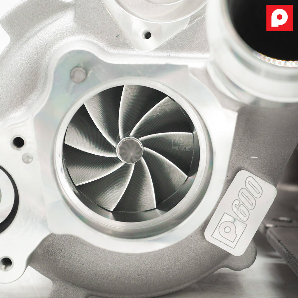 Pure Turbos BMW N55 – Pure600
