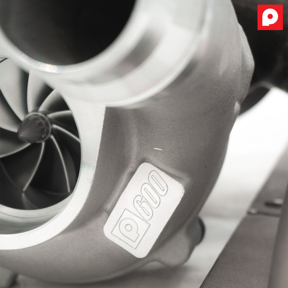 Pure Turbos BMW N55 – Pure600