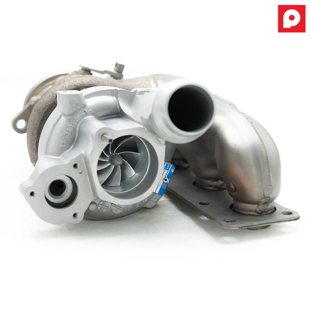 Pure Turbos BMW N55 – Pure Stage 2