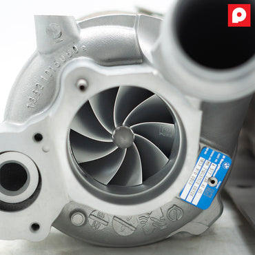 Pure Turbos BMW N55 – Pure Stage 2