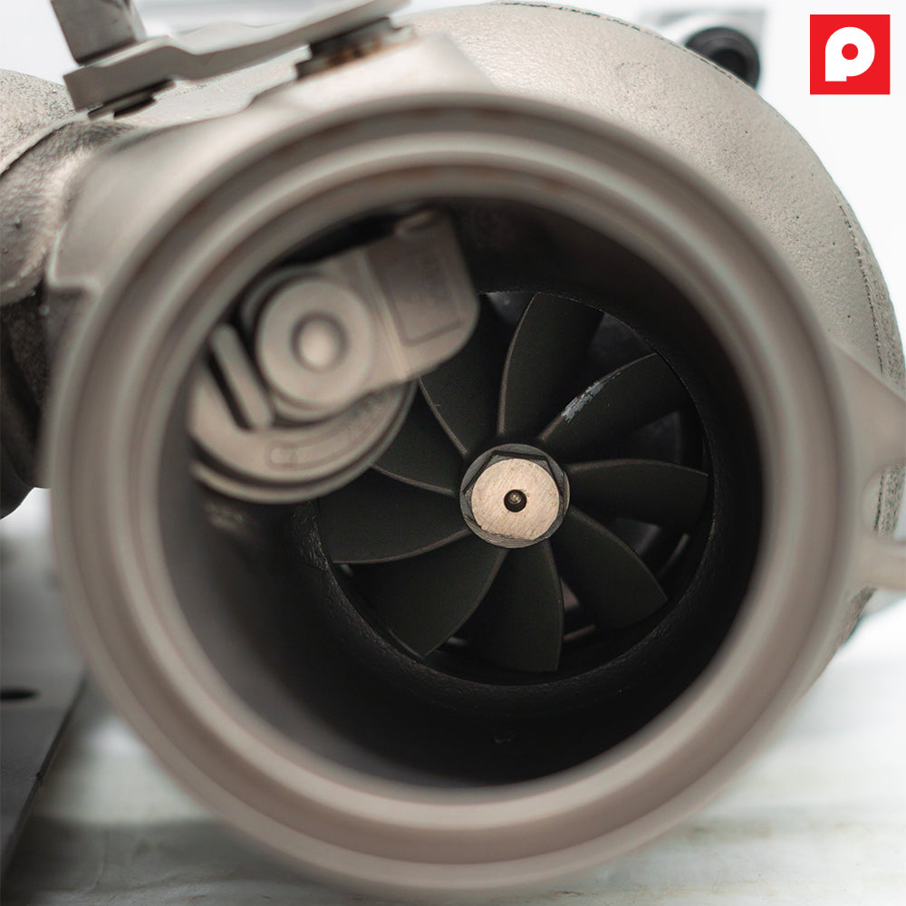 Pure Turbos BMW N55 – Pure Stage 2