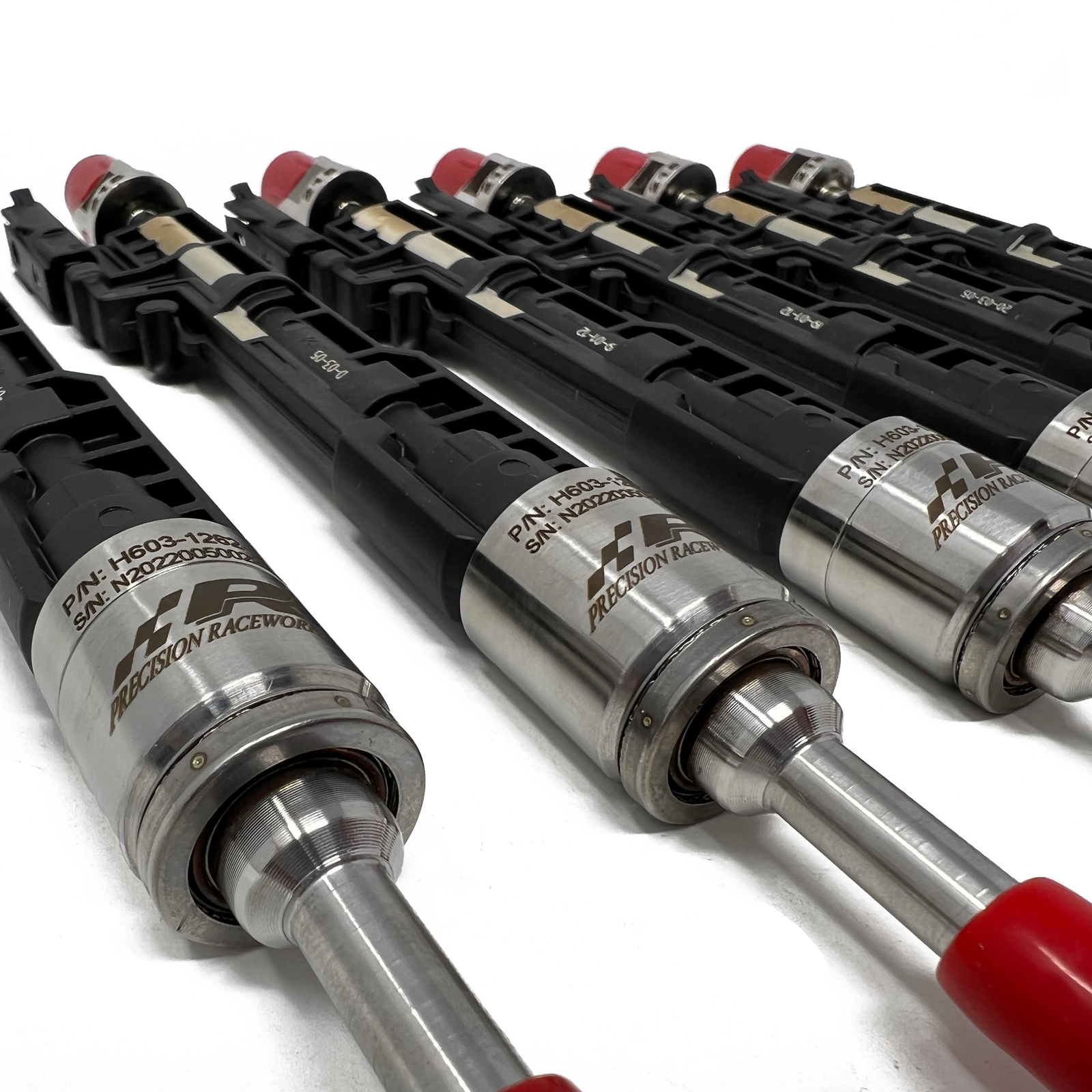Precision Raceworks BMW N55/S55 Direct Injectors F30 F32 F20