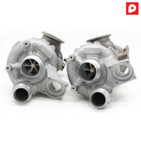 Pure Turbos BMW N63R – Pure800