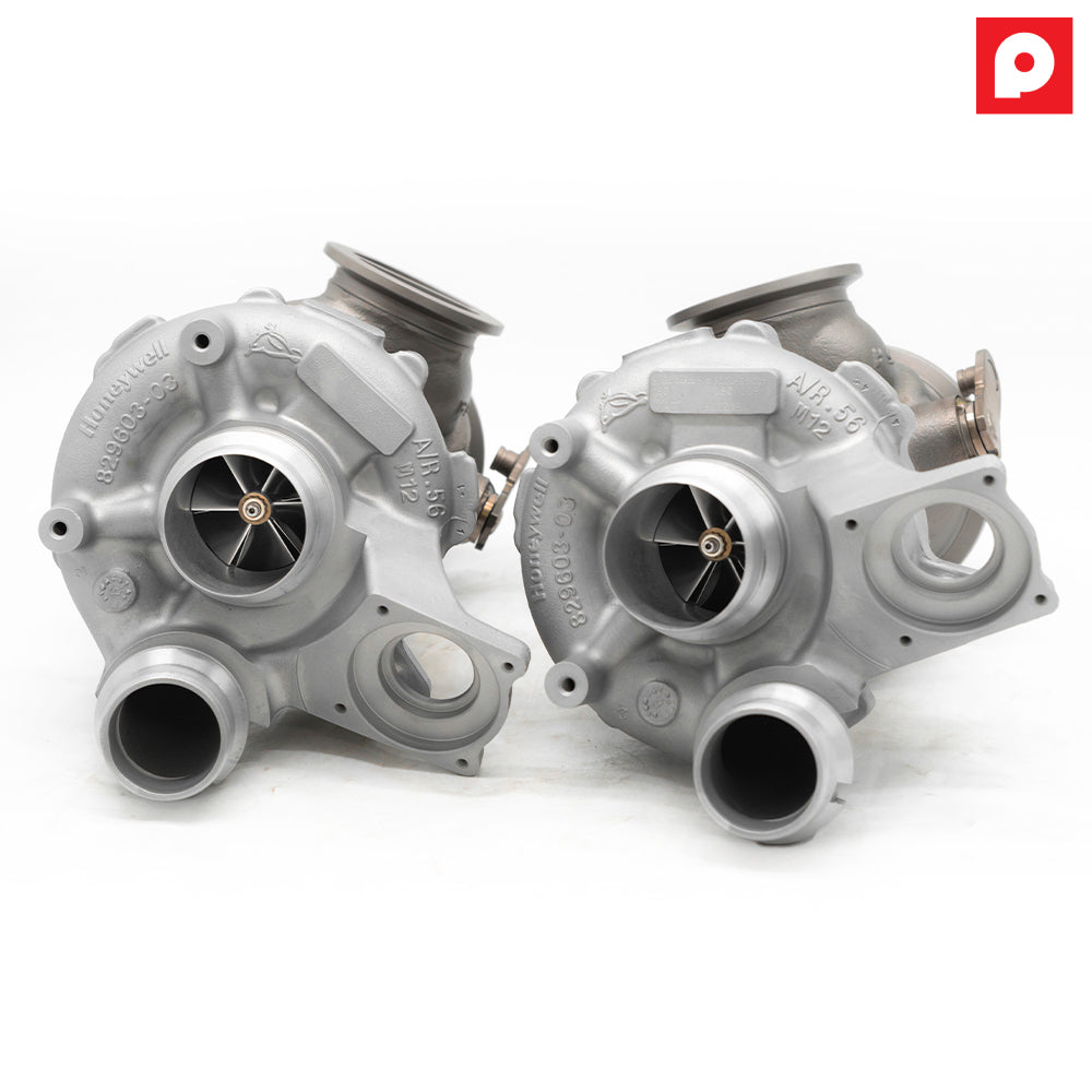Pure Turbos BMW N63R – Pure800