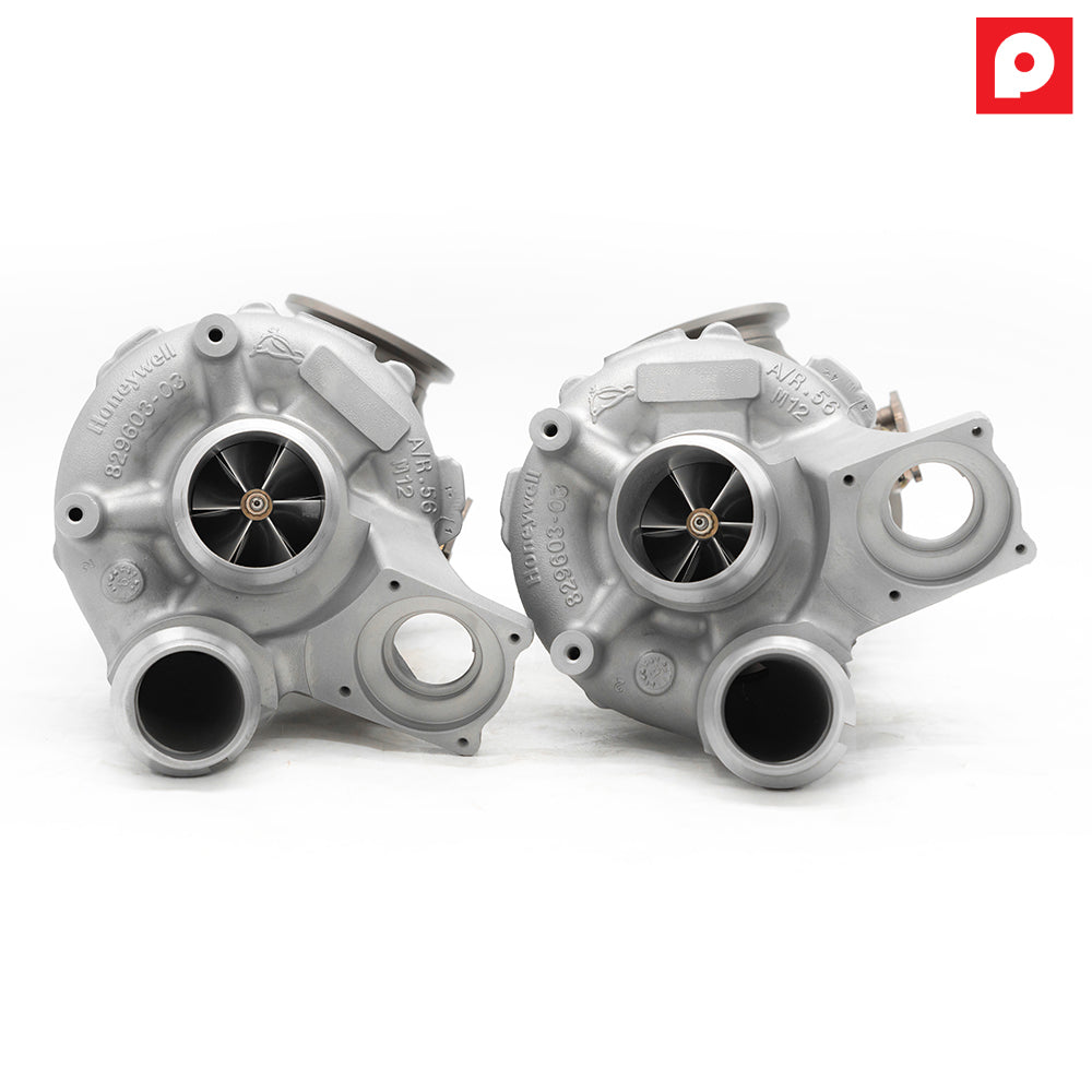 Pure Turbos BMW N63R – Pure800