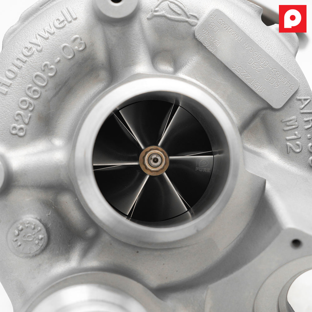 Pure Turbos BMW N63R – Pure800