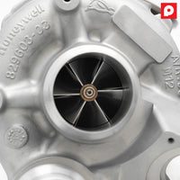 Pure Turbos BMW N63R – Pure800