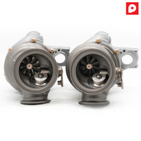 Pure Turbos BMW N63R – Pure800