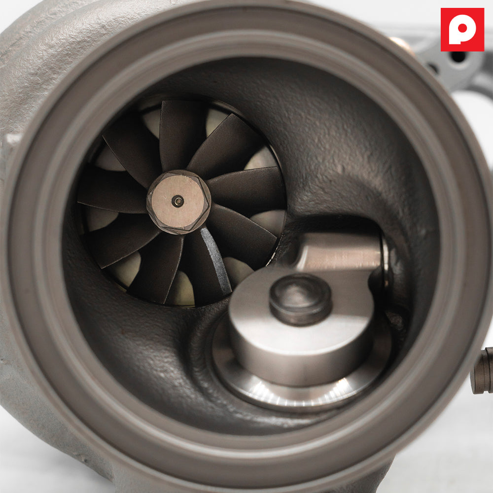 Pure Turbos BMW N63R – Pure800
