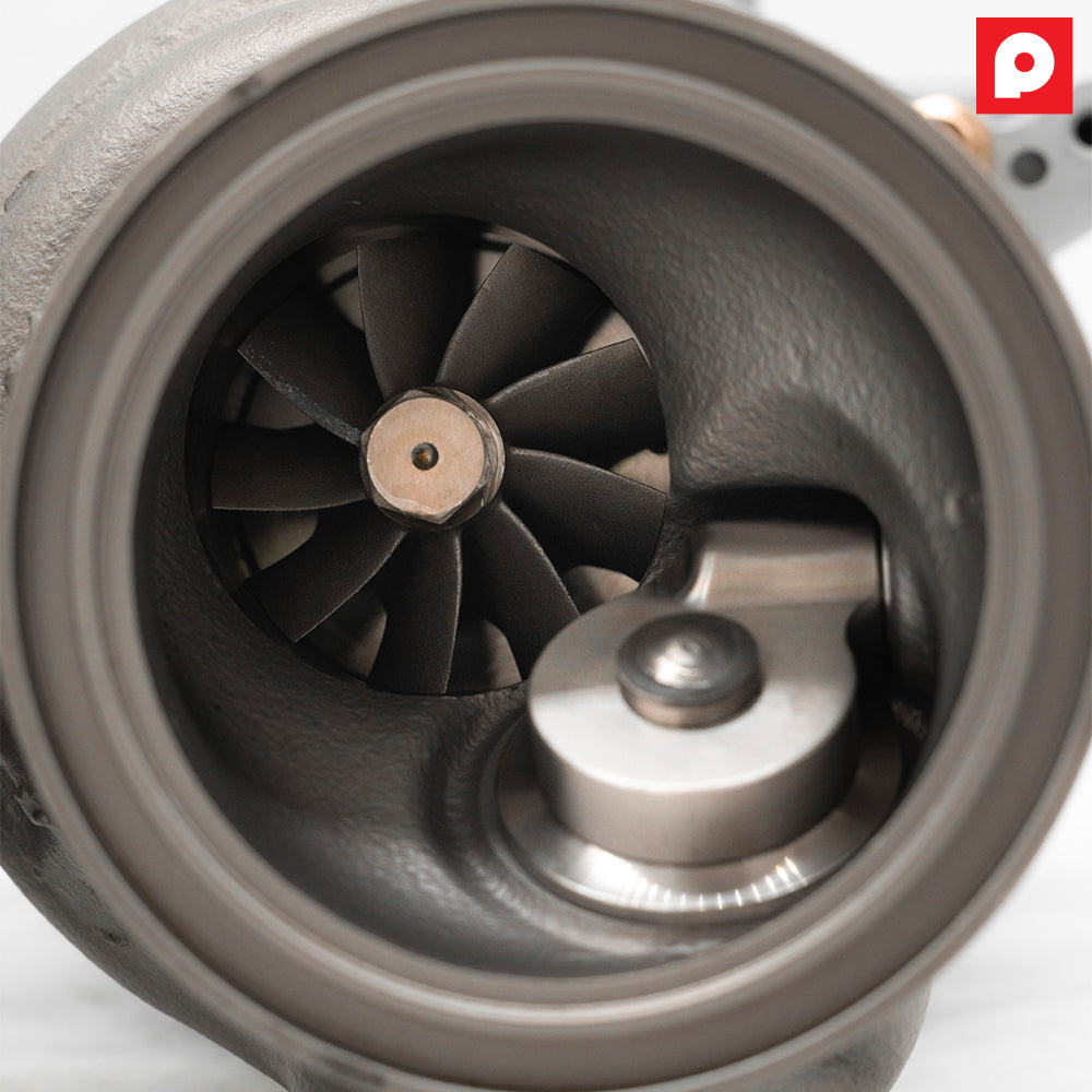 Pure Turbos BMW N63R – Pure800