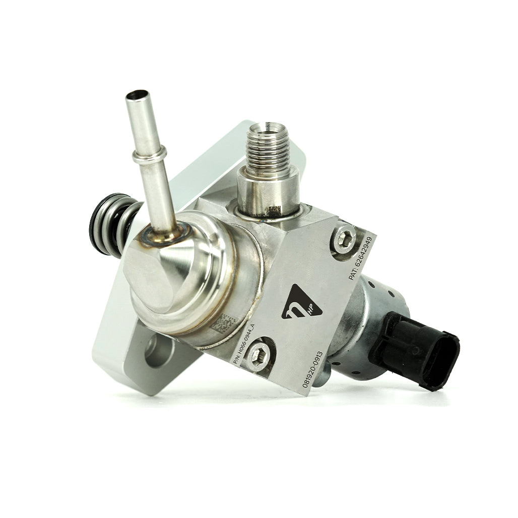 Precision Raceworks 3.0L BMW S55 Twin Standard Bore High Pressure Fuel Pump Kits F80 F82 M3