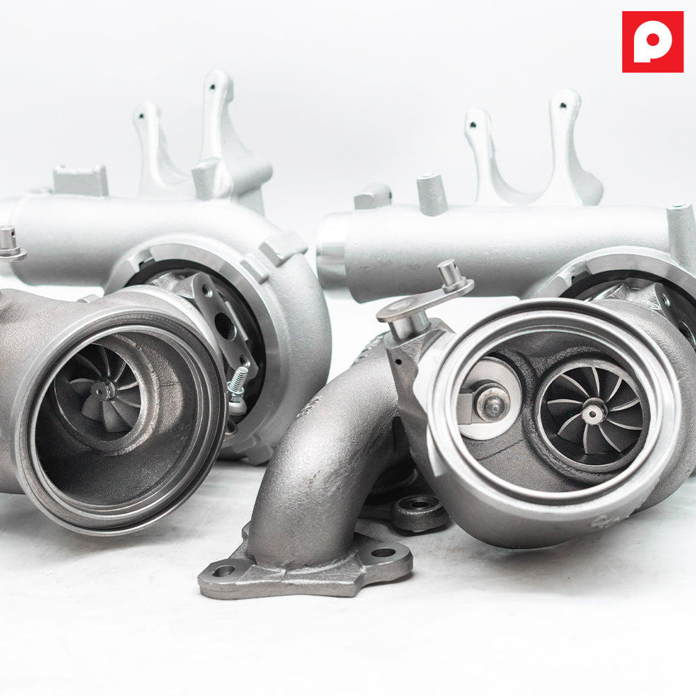 Pure Turbos BMW S55 (M2/M3/M4) – NEW Pure800