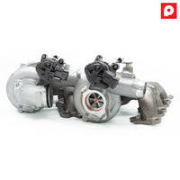 Pure Turbos BMW S55 OEM Turbocharger Replacement