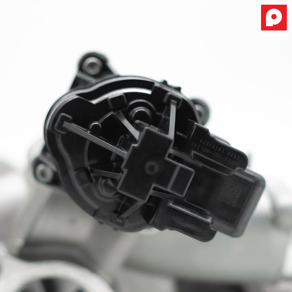 Pure Turbos BMW S55 OEM Turbocharger Replacement