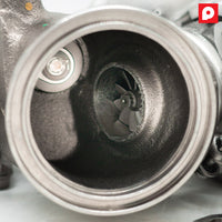 Pure Turbos BMW S55 OEM Turbocharger Replacement