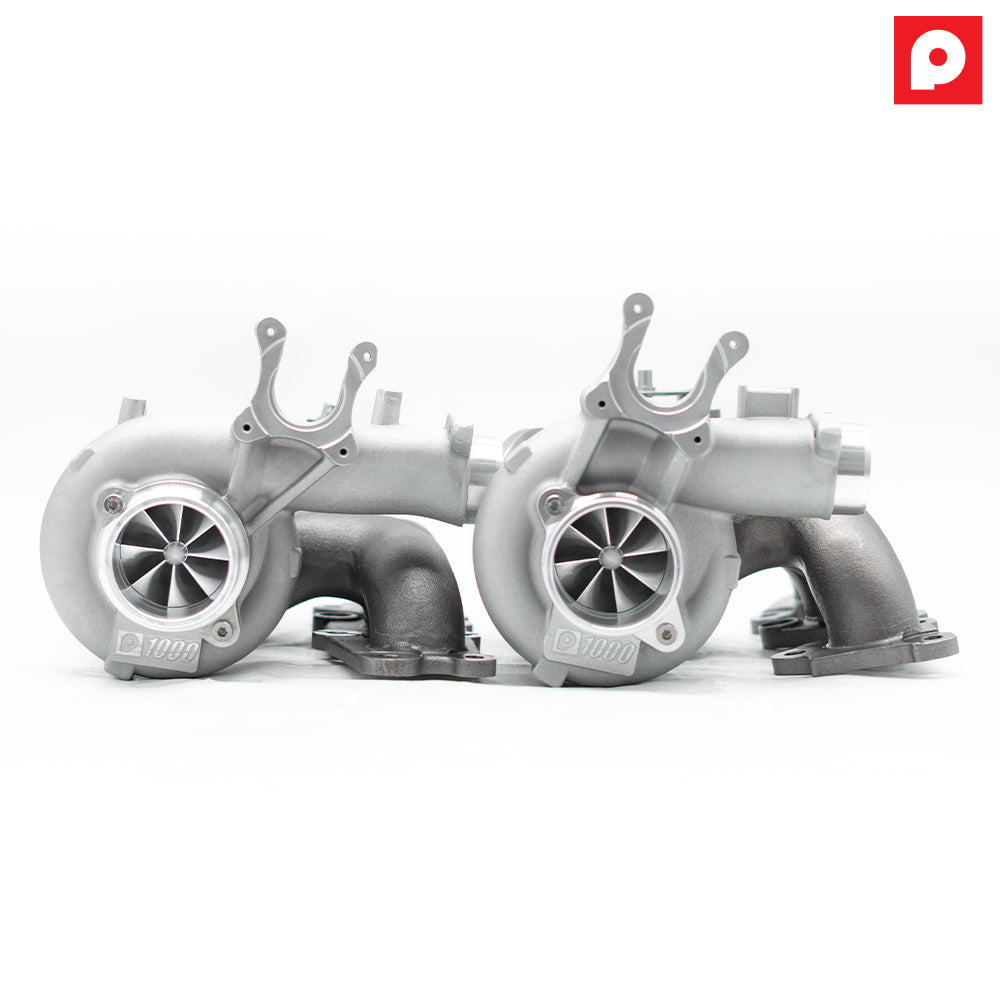 Pure Turbos BMW S55 (M2/M3/M4) – NEW Pure1000