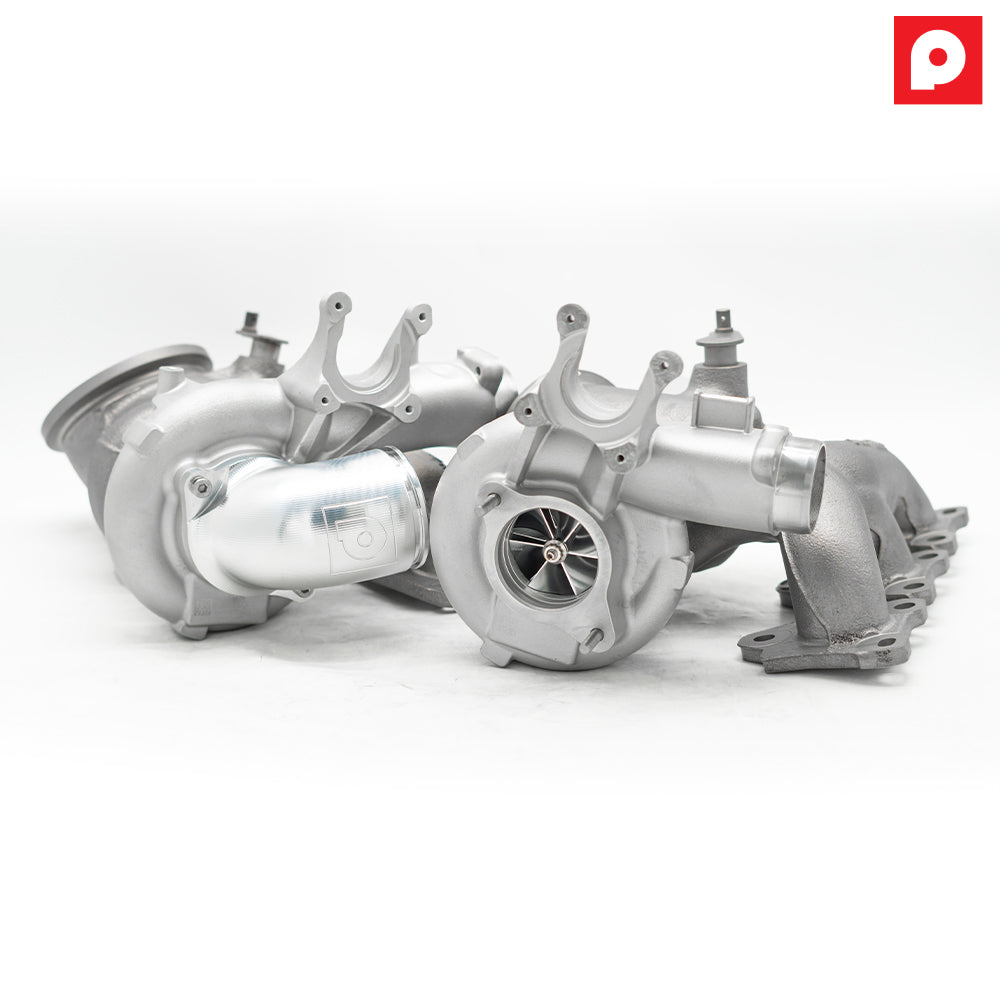 Pure Turbos BMW S55 (M2/M3/M4) – Pure Stage 2 (Hi-Flow)