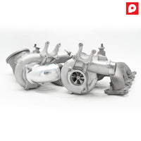 Pure Turbos BMW S55 (M2/M3/M4) – Pure Stage 2 (Hi-Flow)
